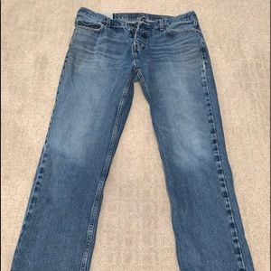 Hollister jeans 34x34 classic straight jeans